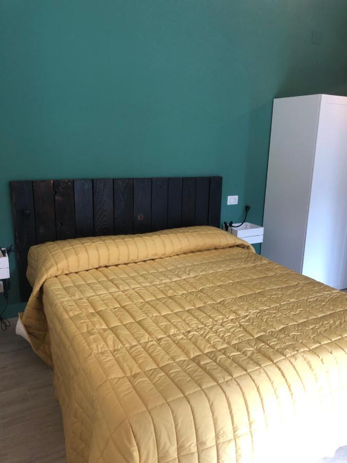 B&B La Timpa Del Cucco Roccagloriosa Kültér fotó