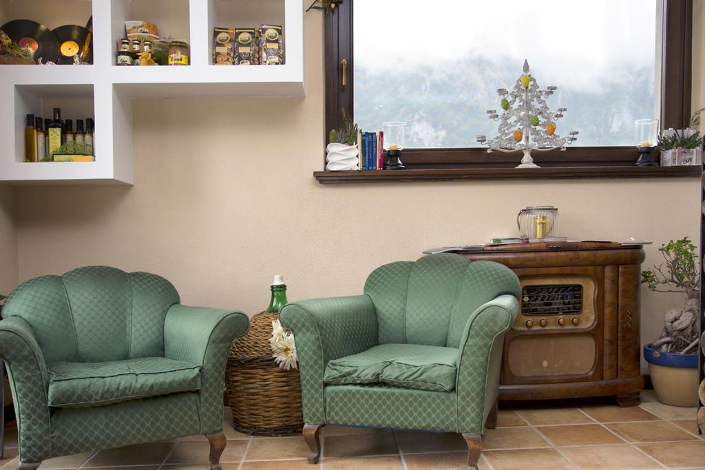 B&B La Timpa Del Cucco Roccagloriosa Kültér fotó