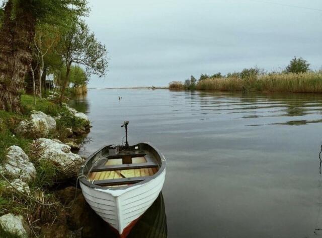 B&B La Timpa Del Cucco Roccagloriosa Kültér fotó