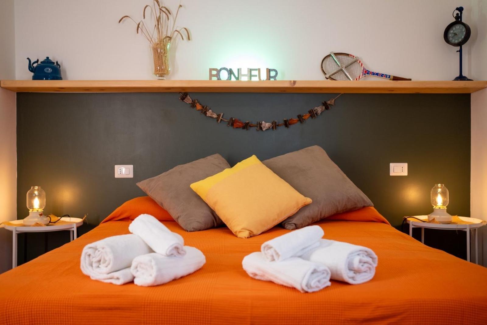 B&B La Timpa Del Cucco Roccagloriosa Kültér fotó
