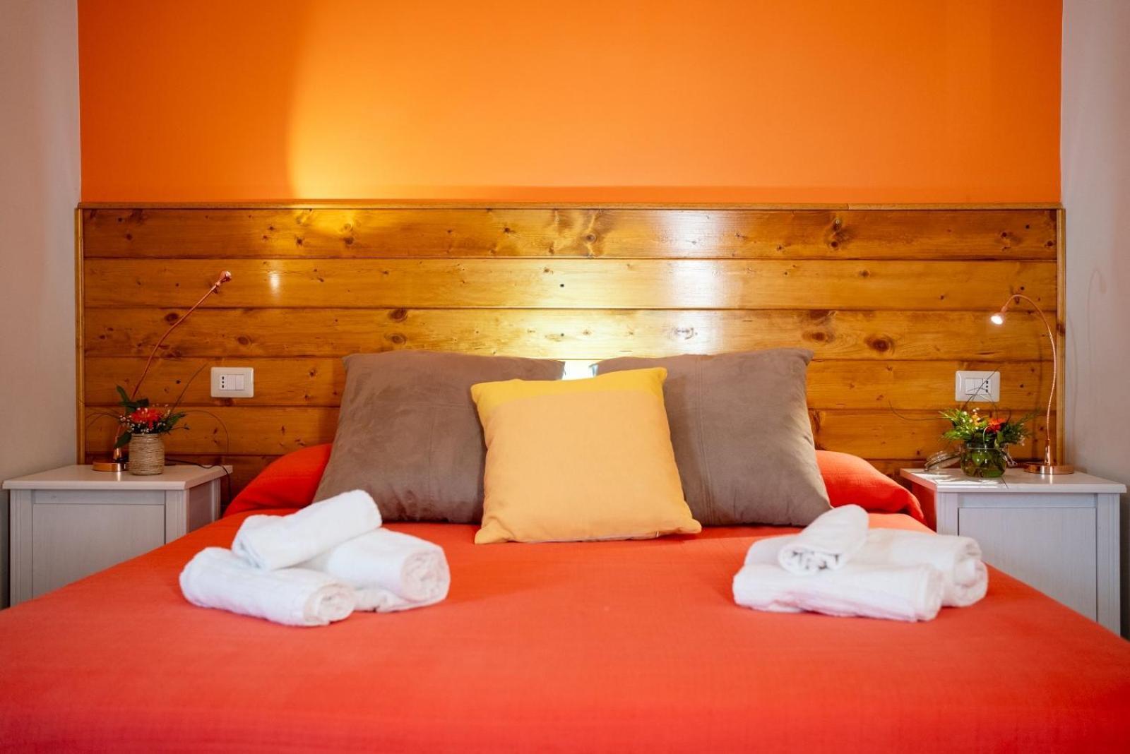 B&B La Timpa Del Cucco Roccagloriosa Kültér fotó