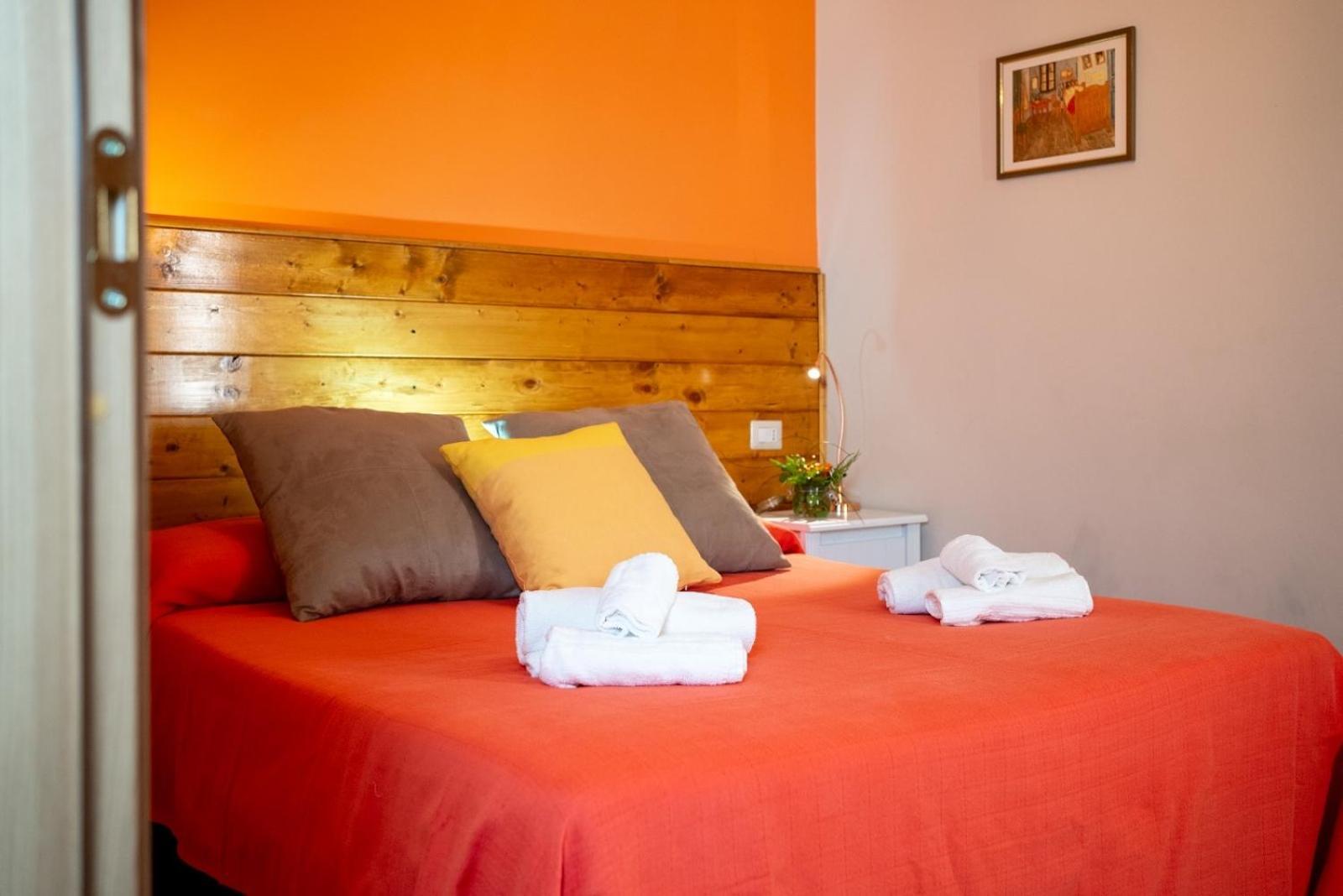 B&B La Timpa Del Cucco Roccagloriosa Kültér fotó