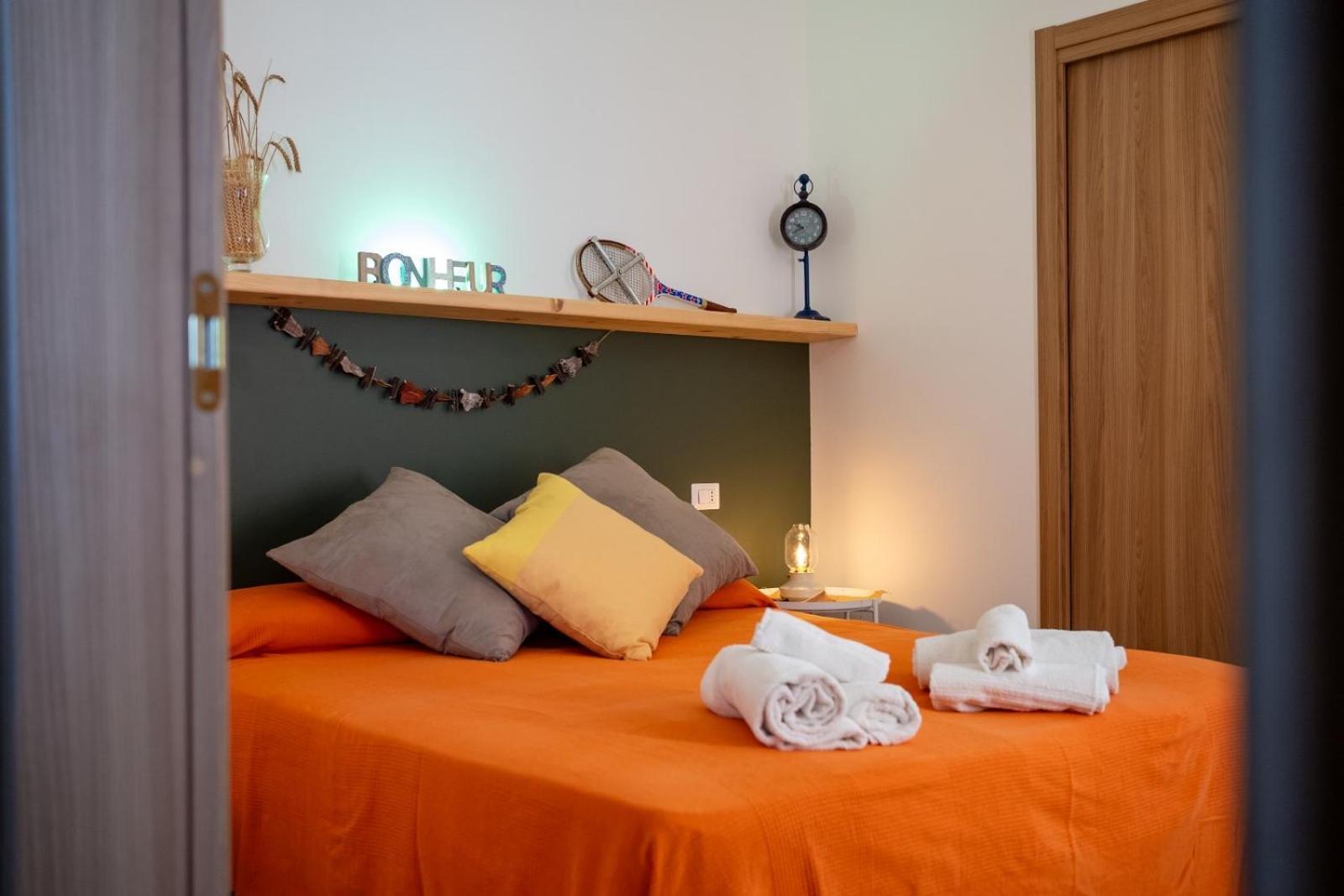 B&B La Timpa Del Cucco Roccagloriosa Kültér fotó