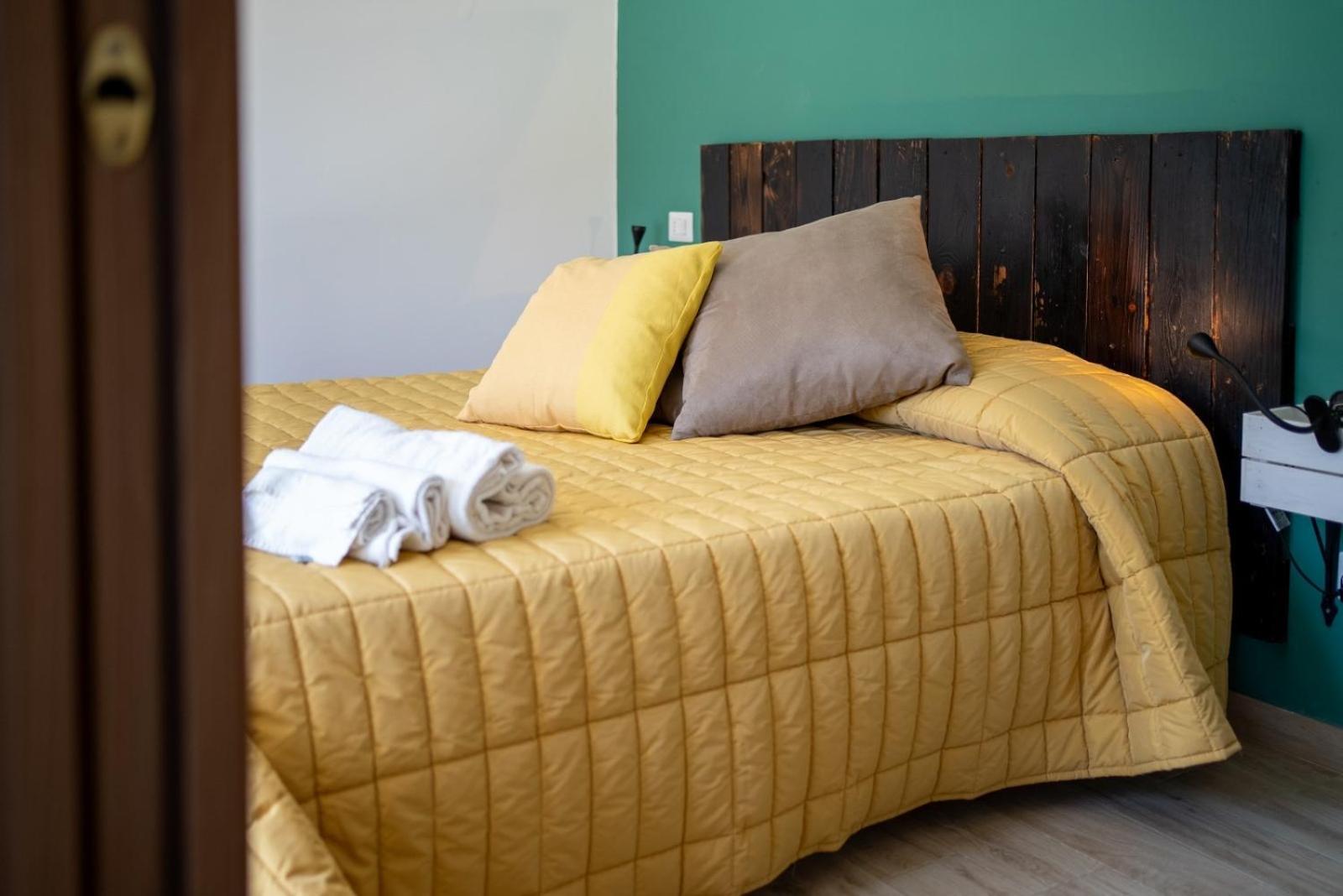 B&B La Timpa Del Cucco Roccagloriosa Kültér fotó
