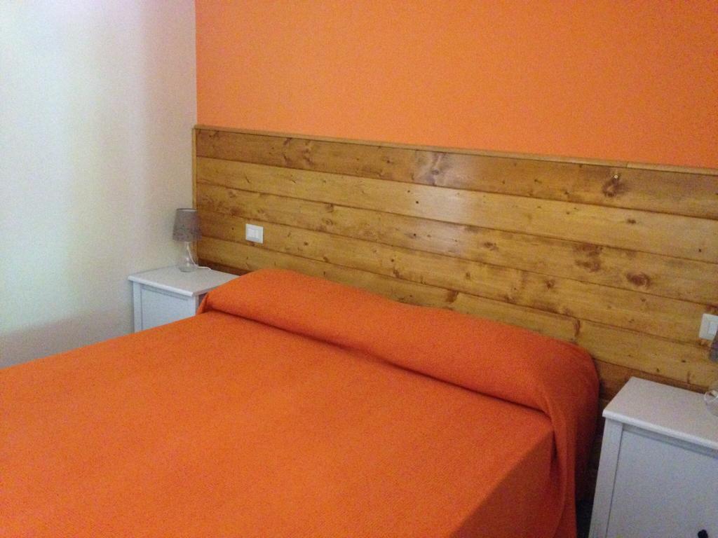 B&B La Timpa Del Cucco Roccagloriosa Kültér fotó