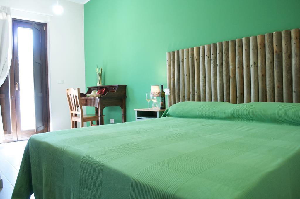 B&B La Timpa Del Cucco Roccagloriosa Kültér fotó