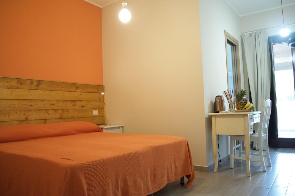 B&B La Timpa Del Cucco Roccagloriosa Kültér fotó