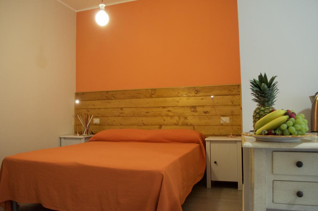 B&B La Timpa Del Cucco Roccagloriosa Kültér fotó