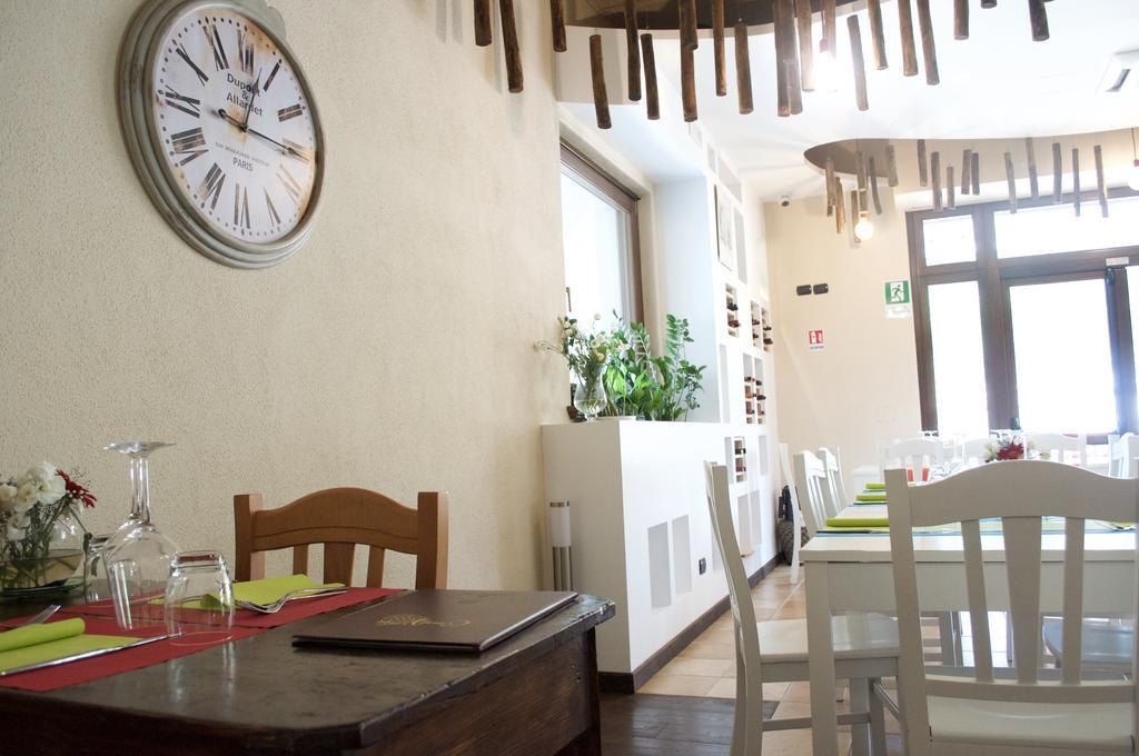 B&B La Timpa Del Cucco Roccagloriosa Kültér fotó
