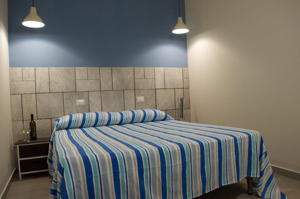 B&B La Timpa Del Cucco Roccagloriosa Kültér fotó