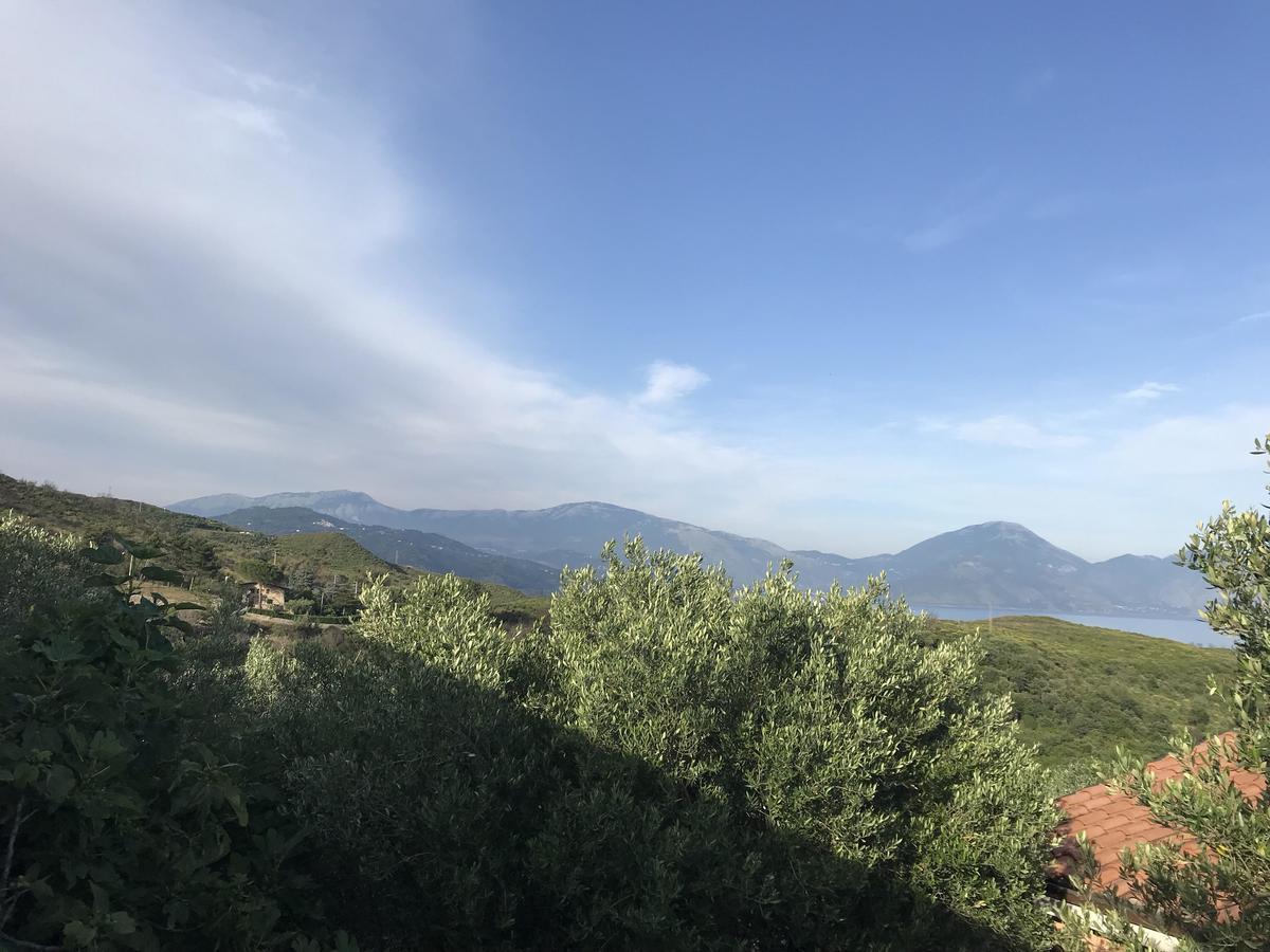 B&B La Timpa Del Cucco Roccagloriosa Kültér fotó